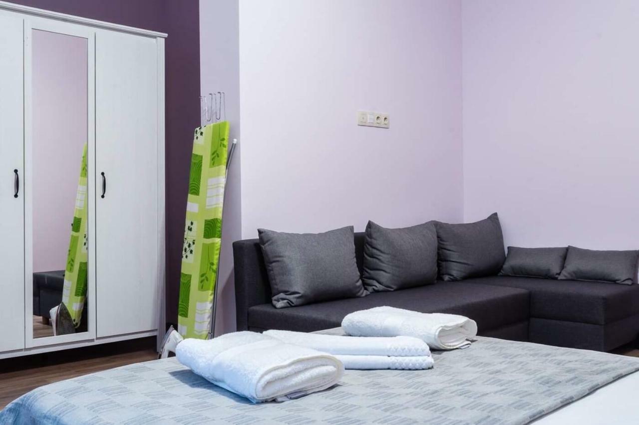 Central Apartment Plowdiw Exterior foto